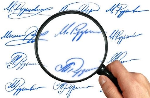 While a woman was abroad, fraudsters forged her signature and sold her apartment: Kyiv Scientific Research Institute of Forensic Expertise experts about cases from the practice of handwriting examinations