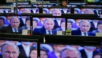 Торік росія витратила на внутрішню пропаганду близько пів мільярда доларів - ГУР