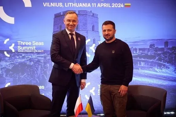 Bilateral security agreement discussed: details of Zelenskyy's meeting with Duda reported in the Presidential Administration