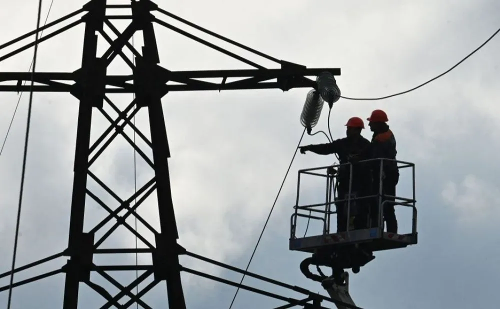 Kyiv region with electricity despite Russian attacks - RMA