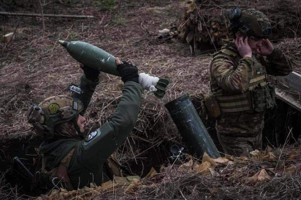 Военные усилия Украины в критической точке на фоне российских ракетных атак - Bloomberg