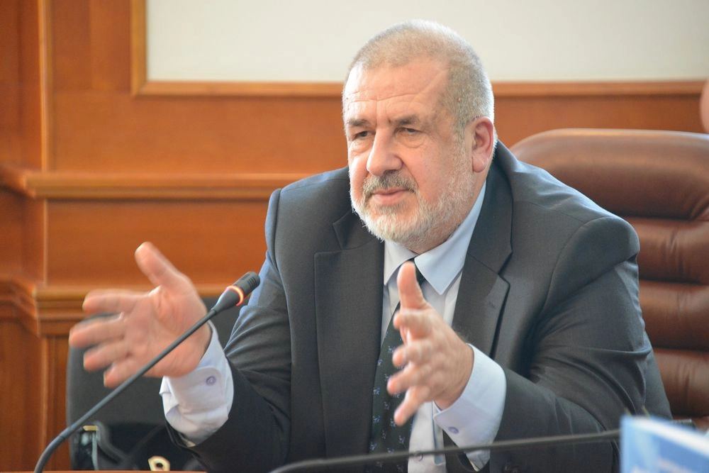 Russia recruits Crimeans to "special" Rosgvardiya unit - Chubarov