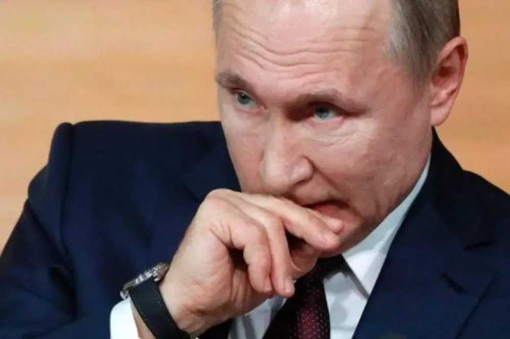 Putin speaks cynically about strikes on Ukrainian power plants