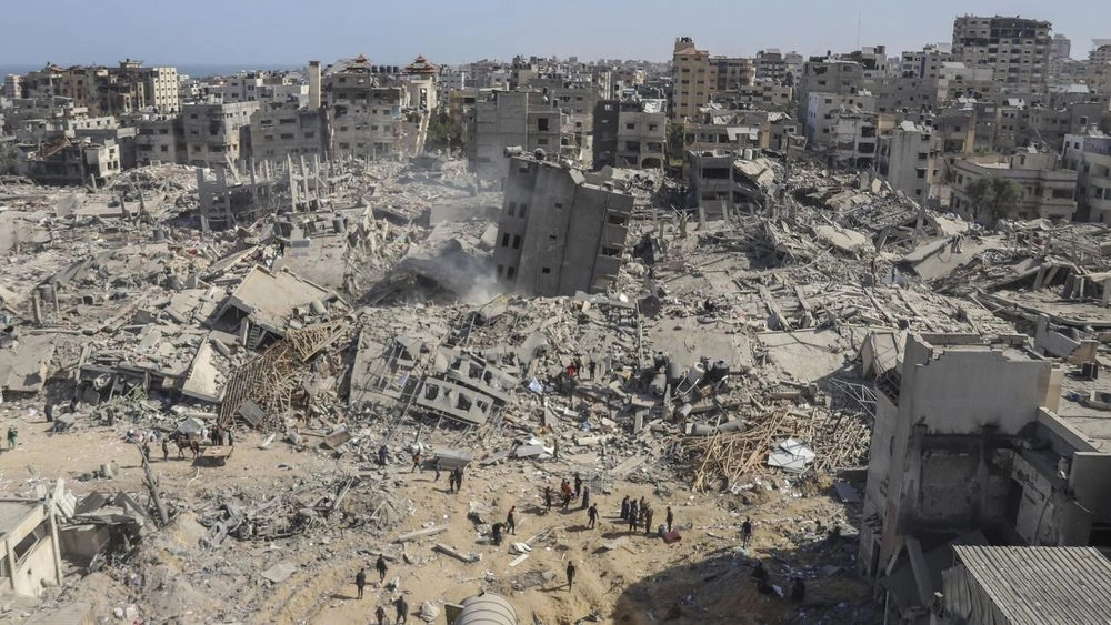 Anera resumes humanitarian work in Gaza after Israeli air strike
