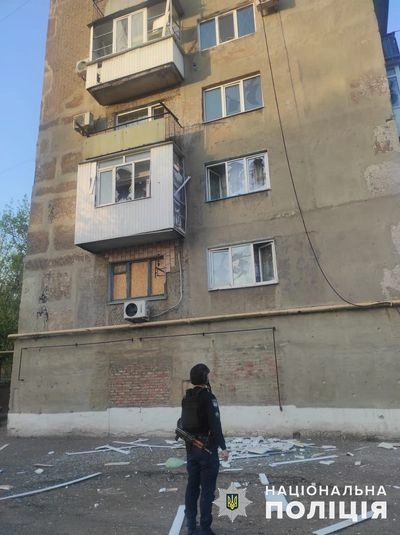 россияне за сутки обстреляли 12 населенных пунктов Донетчины, есть раненый