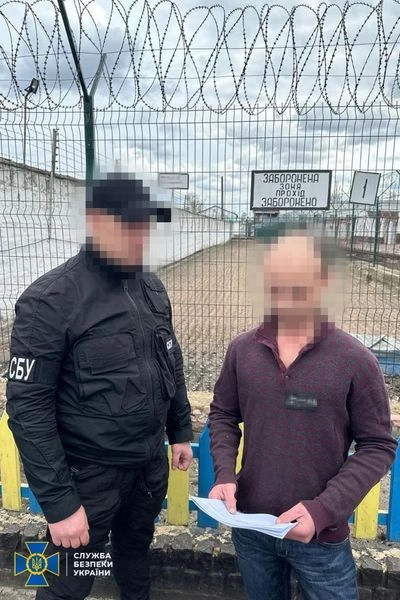 На Житомирщине разоблачен заключенный, который после выхода из тюрьмы должен был помогать вражеским ДРГ на севере