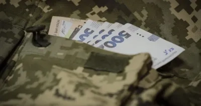 Правительство повысило еще на 70 тысяч денежное обеспечение бойцам на передовой - нардеп