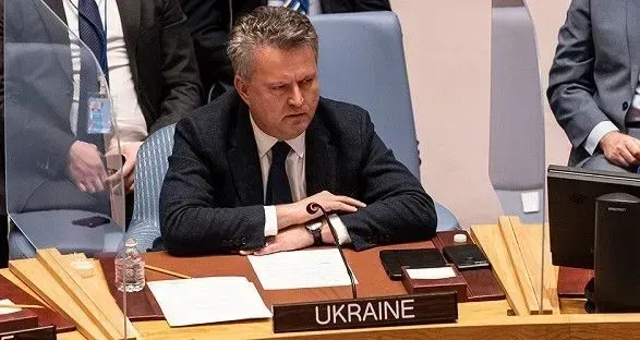execution-of-ukrainian-prisoners-of-war-kyslytsia-calls-on-un-security-council-to-give-priority-attention-to-the-issue