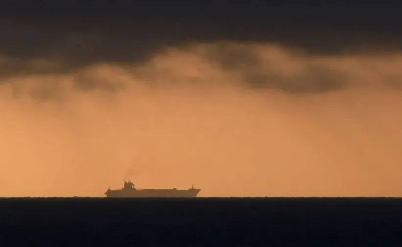 У Фінляндії побоюються екологічної катастрофи через російські "танкери-привиди"