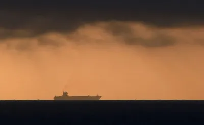 Finland fears environmental disaster due to Russian "ghost tankers"