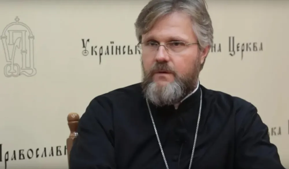 SBU searches house of 'agent in cassock' from UOC-MP leadership Danilevich - source