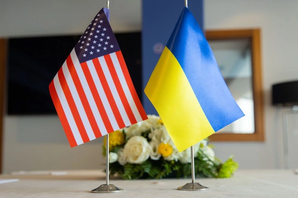 FT learns details of US idea to finance Ukraine with profits from frozen Russian assets