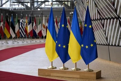 EU leaders to discuss supply of air defense systems to Ukraine at next week's summit - Belgian PM
