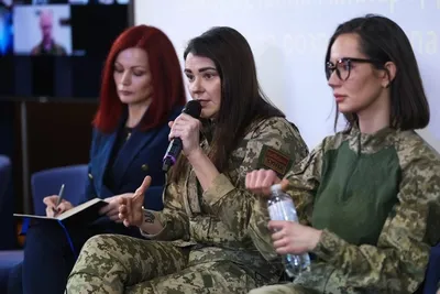 Защита женщин-ветеранов должна стать одним из приоритетов государственной ветеранской политики в Украине