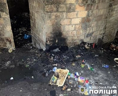 Kyiv residents who beat and set fire to a man will be imprisoned for 14 years