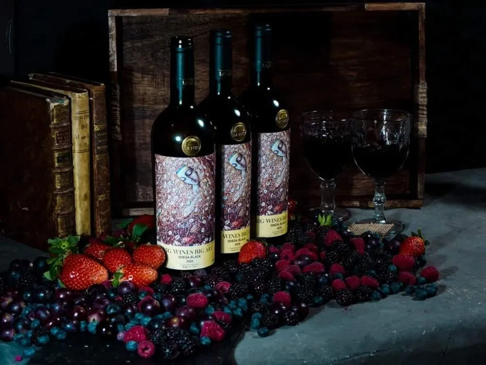 Argentine investors will develop a craft winery in Odesa region