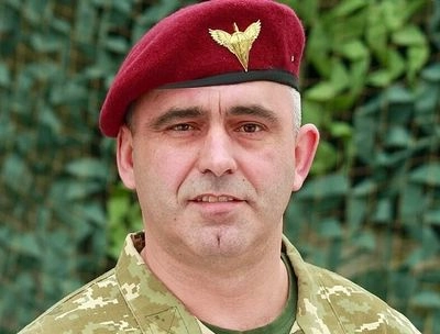 Commander of the JFO "South" Kovalchuk announces his resignation