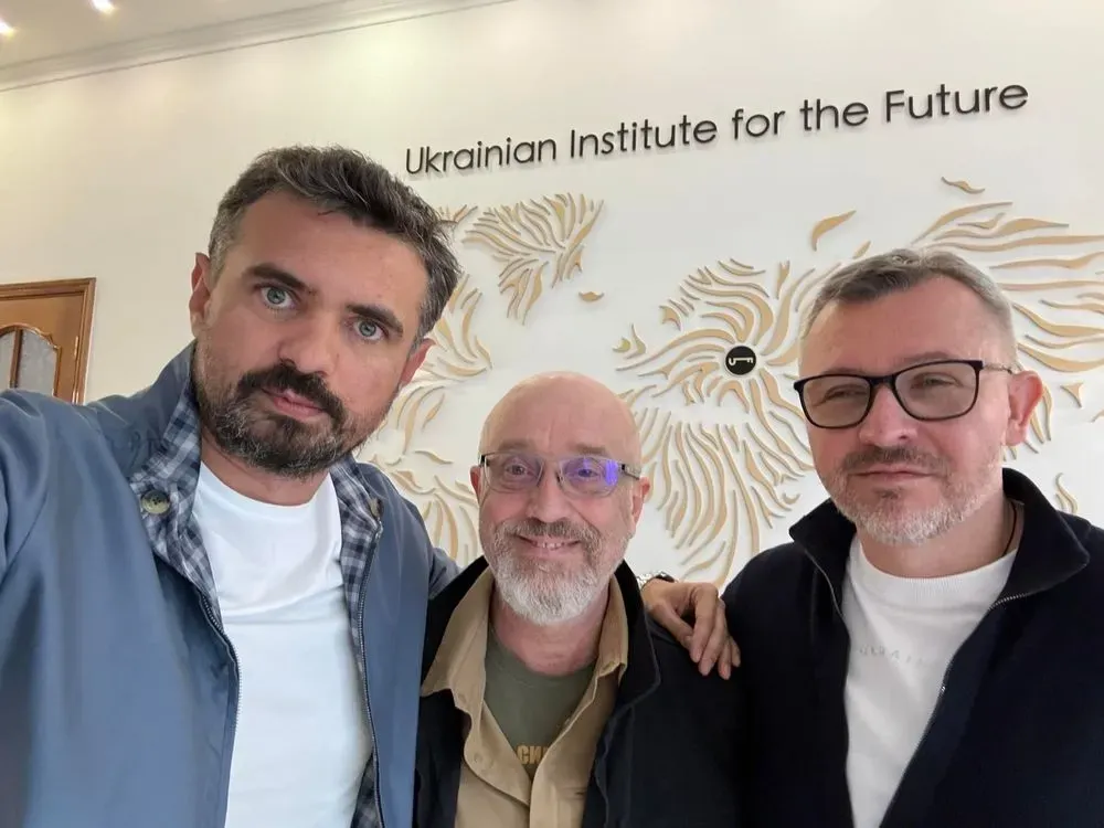 reznikov-becomes-director-of-security-and-defense-programs-at-ukrainian-institute-for-the-future-despite-corruption-scandals