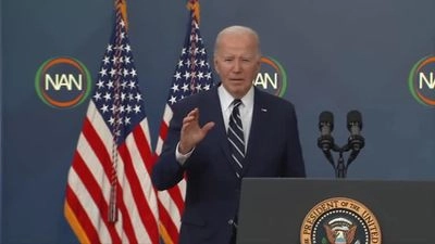 "Don't" - Biden warned Iran against attacking Israel and promised to defend the ally