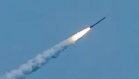 Повітряні Сили попереджають щодо ракетної загрози в Одеській області