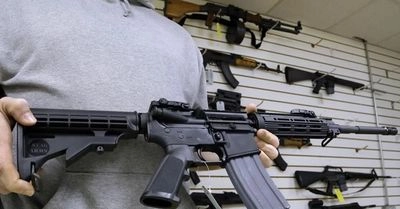 Belarusians stole 40 assault rifles from a German freight train: they wanted to sell them via darknet