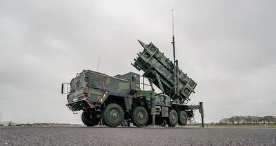 Germany to hand over another Patriot system to Ukraine