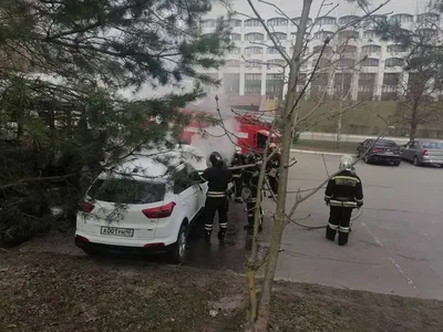 In Vladimir, Russia, a man threw a Molotov cocktail at the regional administration building