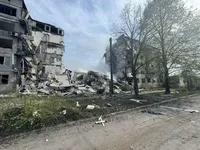 Центр Донеччини під потужним обстрілом окупантів: є жертви