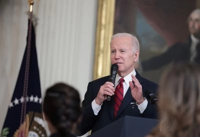 Biden cut short his day off amid escalating tensions between Israel and Iran