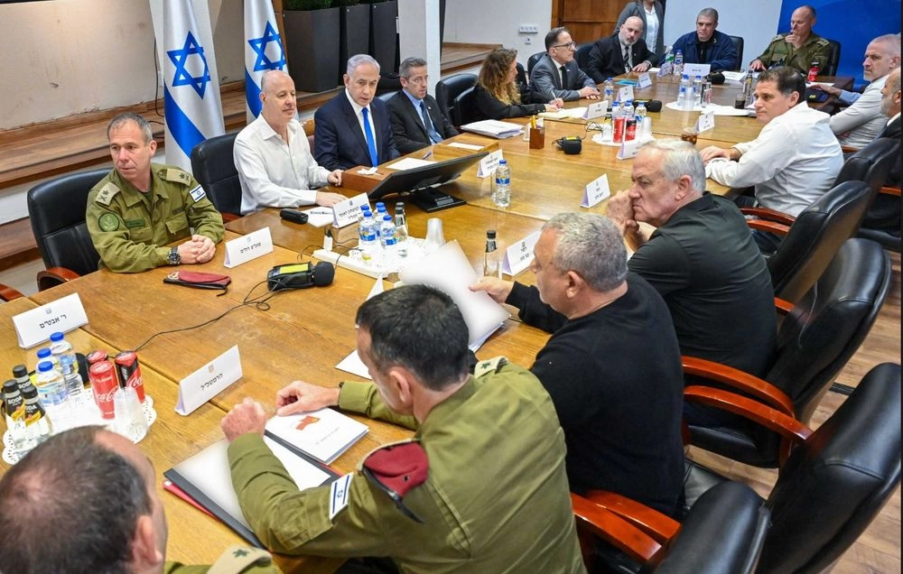 Израильские силы приведены в полную боевую готовность на фоне иранской угрозы - Sky News