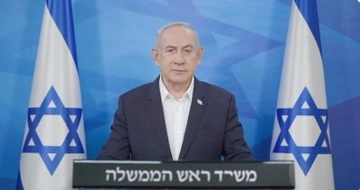Netanyahu addresses nation amid Iranian attack on Israel