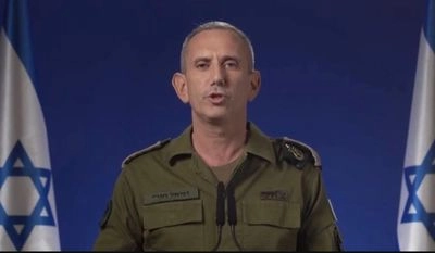 ЦАХАЛ підтвердив початок атаки Ірану на Ізраїль
