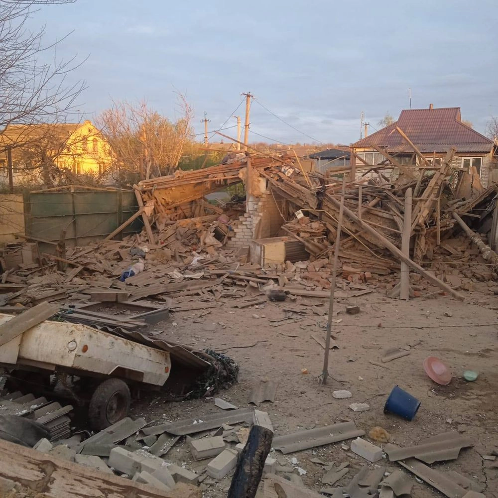 Two people died as a result of hostile shelling in Kharkiv region