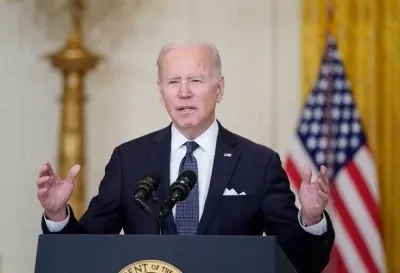 Biden gathers G7 leaders over Iranian attack on Israel