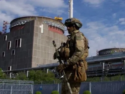 россияне готовятся к провокации на Запорожской АЭС - Генштаб