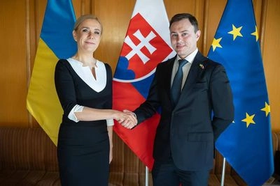 Ukraine and Slovakia Sign Memorandum on Deepening Cooperation in the Nuclear Sector
