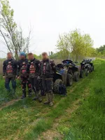 Поляки на квадроциклах незаконно пересекли границу Украины - ГПСУ