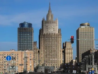 Russian Foreign Ministry comments on Iran's attack on Israel: calls for "restraint"