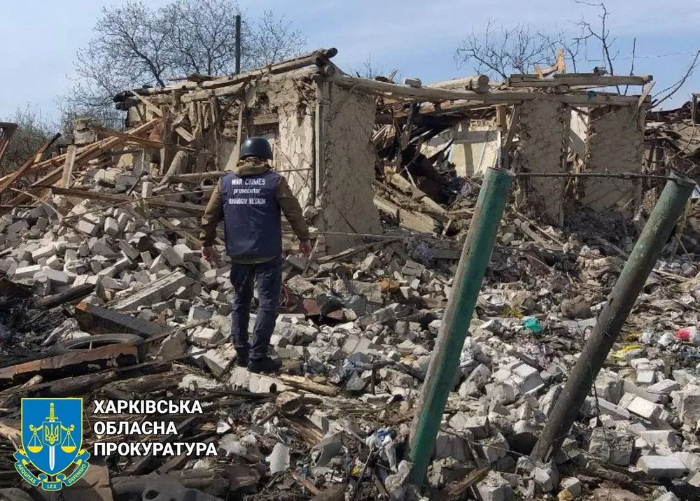 На Харьковщине из-за вражеских обстрелов травмированы 10 человек: в прокуратуре показали последствия последних обстрелов