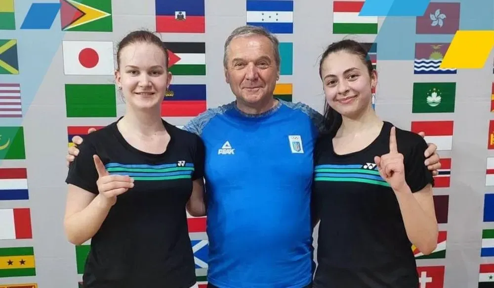 ukrainski-badmintonisty-zdobuly-bronzovi-nahorody-na-croatia-valamar-junior-open-2024