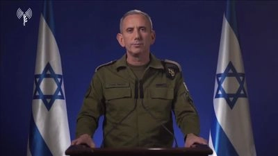 Israeli Armed Forces still on high alert after Iranian attack