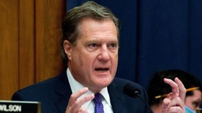 House to consider aid to Ukraine next week - Rep. Turner
