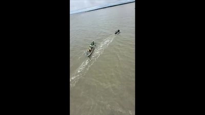 У Бразилії знайшли човен у морі із розкладеними тілами 