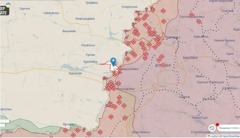 enemy-advances-near-chasovyi-yar-and-novobakhmutivka-deepstate
