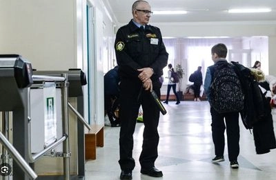 Lithuania to allocate 400,000 euros for metal detectors in Ukrainian schools