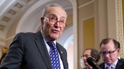 Congressional leaders reach agreement on aid to Israel and Ukraine - Chuck Schumer