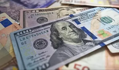   Курс валют на 15 квітня: долар зріс на 23 копійки
