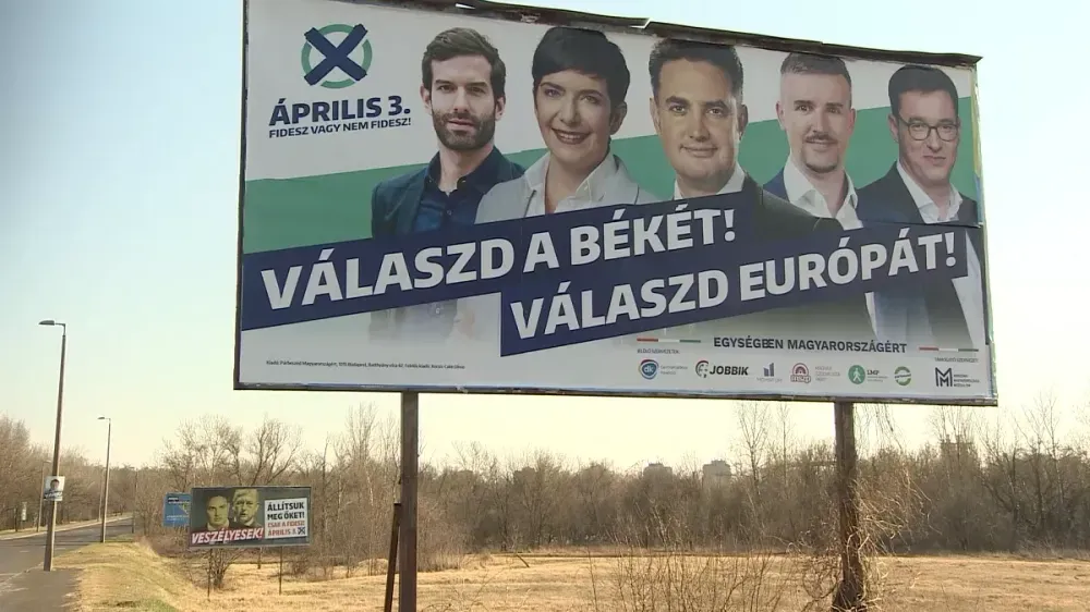 Венгерская оппозиция призывает к досрочным выборам, если победит на выборах в Европарламент