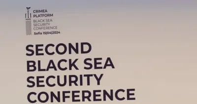 Black Sea Security Conference meets for the second time: delegations from 42 countries participate
