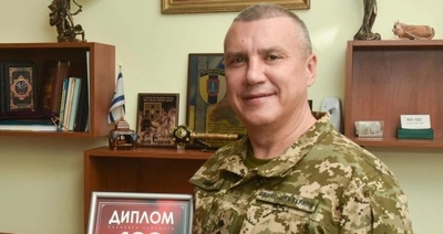 ДБР завершило досудове розслідування щодо колишнього одеського військкома Борисова